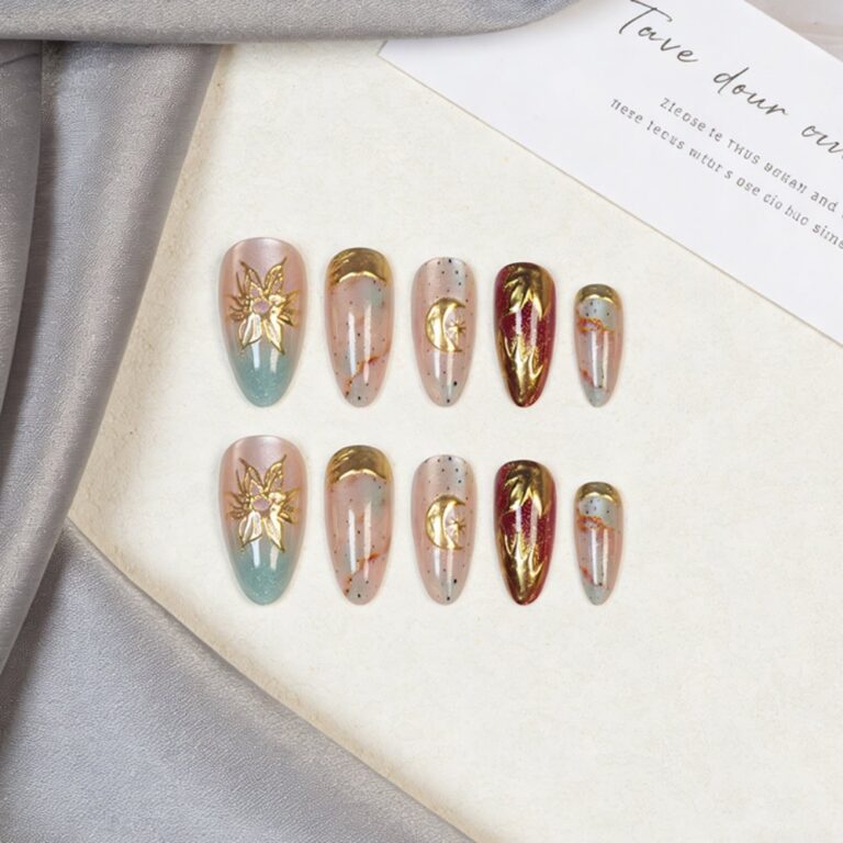 Wearable Nail Art Set 2 24SD032