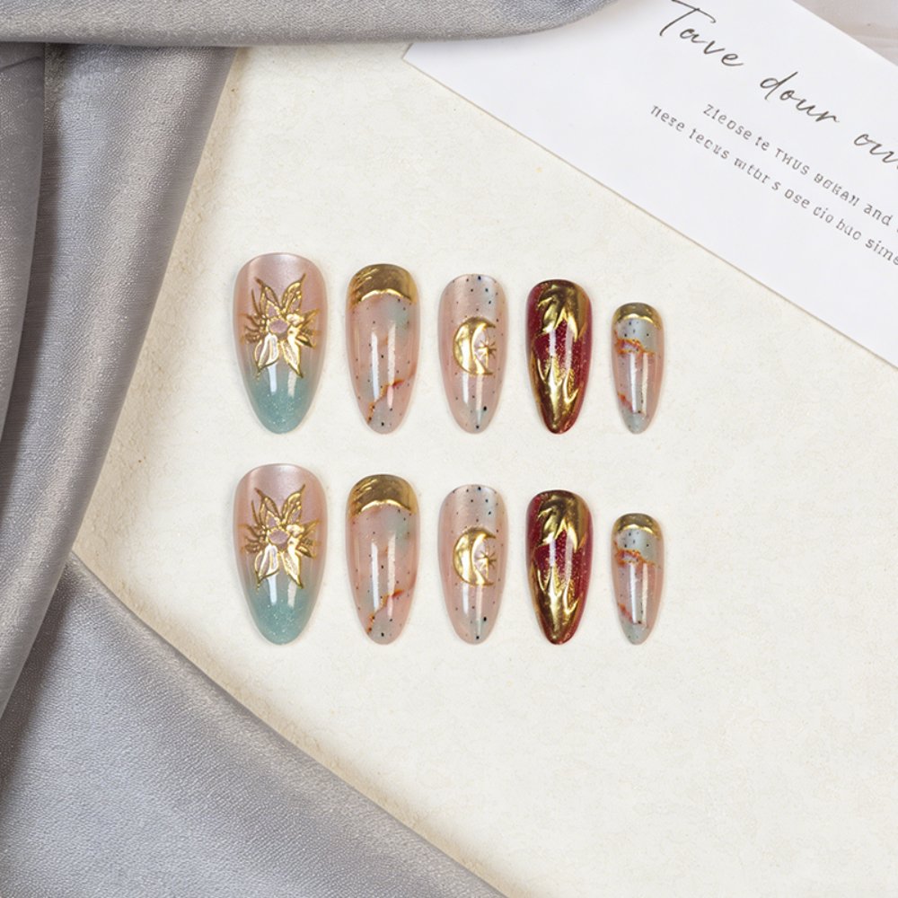 Wearable Nail Art Set 2 24SD032
