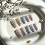 Wearable Nail Art Set 1 24BL009