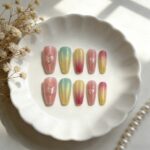 Wearable Nail Art Set 2 24BL006