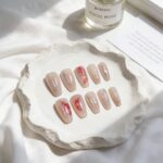 Wearable Nail Art Set 1 24BL010