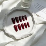 Wearable Nail Art Set 1 24BL012