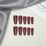 Wearable Nail Art Set 3 24BL007