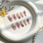Wearable Nail Art Set 1 24BL011