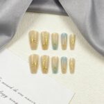 Wearable Nail Art Set 1 24BL003