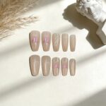 Wearable Nail Art Set 3 24BL008