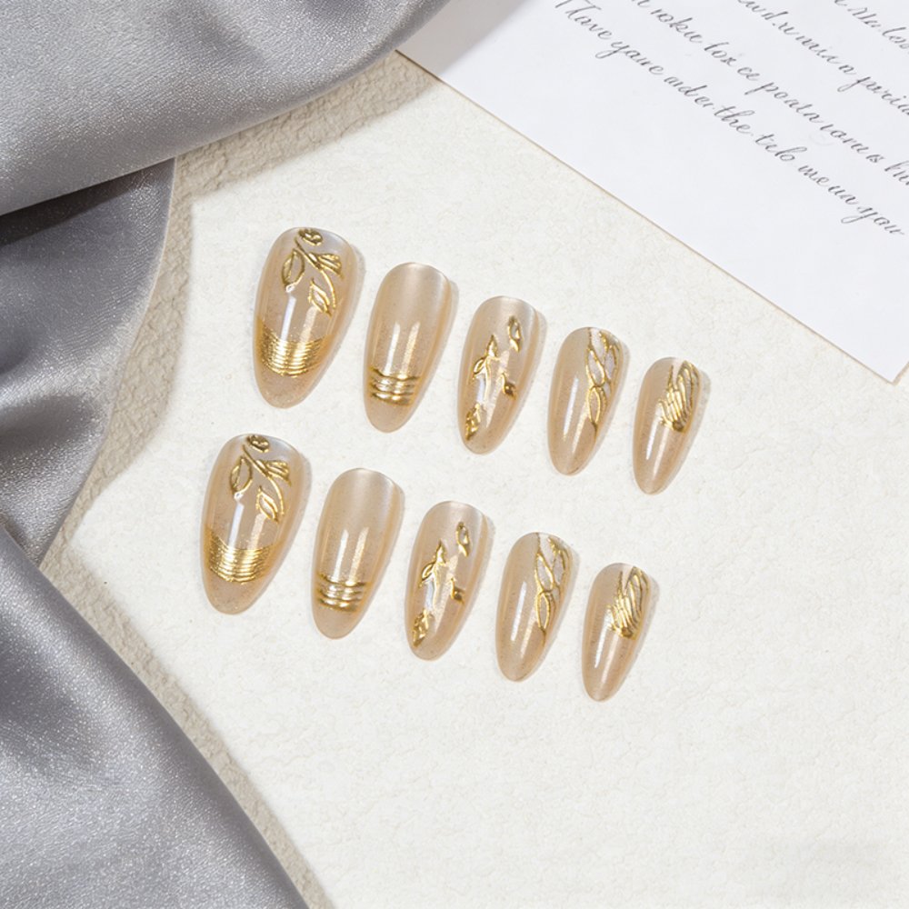Wearable Nail Art Set 2 24SD033