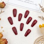 Wearable Nail Art Set 1 24BL012