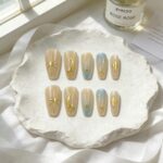 Wearable Nail Art Set 1 24BL003