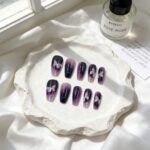 Wearable Nail Art Set 1 24BL002