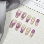 Wearable Nail Art Set 1 24BL011