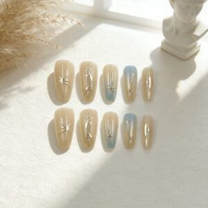 Wearable Nail Art Set 2