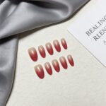 Wearable Nail Art Set 1 24BL012