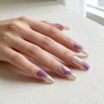 Wearable Nail Art Set 1 24BL011