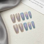 Wearable Nail Art Set 1 24BL009