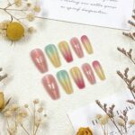 Wearable Nail Art Set 2 24BL006