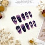 Wearable Nail Art Set 1 24BL002