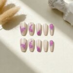 Wearable Nail Art Set 1 24BL011