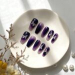 Wearable Nail Art Set 1 24BL002