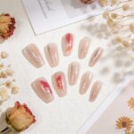 Wearable Nail Art Set 1 24BL010