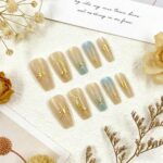 Wearable Nail Art Set 1 24BL003