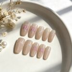 Wearable Nail Art Set 3 24BL008