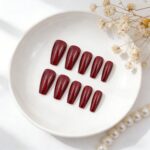 Wearable Nail Art Set 1 24BL012