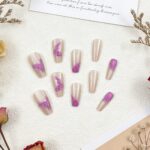 Wearable Nail Art Set 1 24BL011