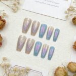Wearable Nail Art Set 1 24BL009