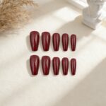 Wearable Nail Art Set 1 24BL012
