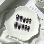 Wearable Nail Art Set 2 24BL005