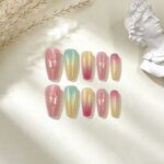 Wearable Nail Art Set 2 24BL006