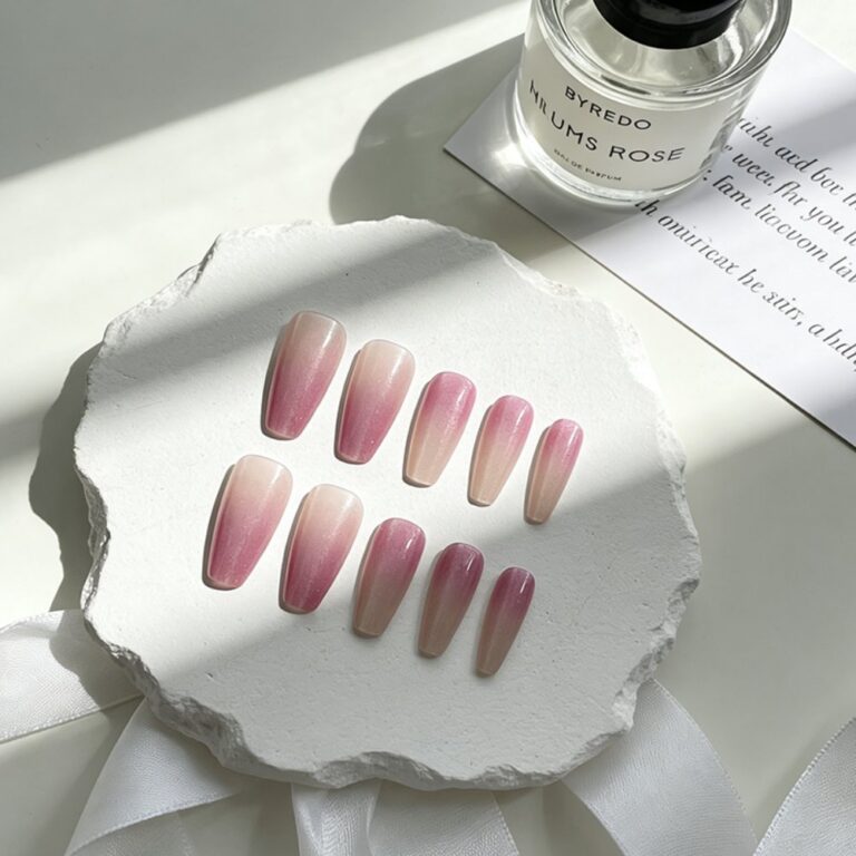 Wearable Nail Art Set 2 24BL014