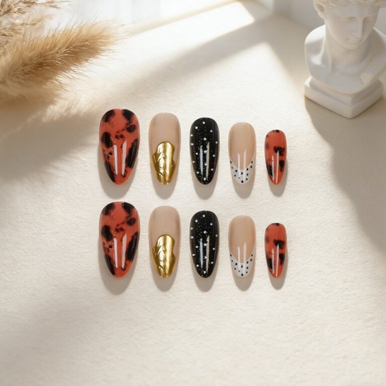 Wearable Nail Art Set 3 24SD038