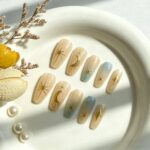 Wearable Nail Art Set 1 24BL003