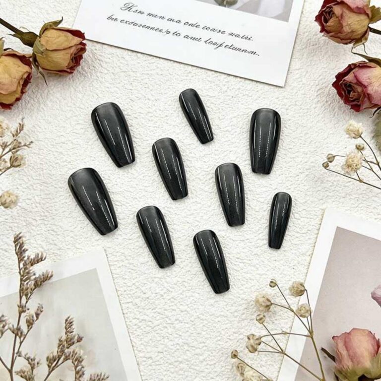 Wearable Nail Art Set 1 24BL001