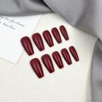 Wearable Nail Art Set 1 24BL012