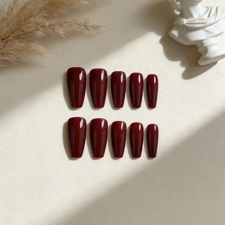 Wearable Nail Art Set 3 24BL007