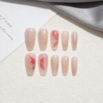 Wearable Nail Art Set 1 24BL010