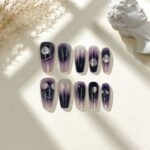 Wearable Nail Art Set 2 24BL005
