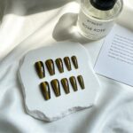 Wearable Nail Art Set 2 24BL013