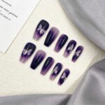 Wearable Nail Art Set 1 24BL002