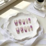 Wearable Nail Art Set 1 24BL011