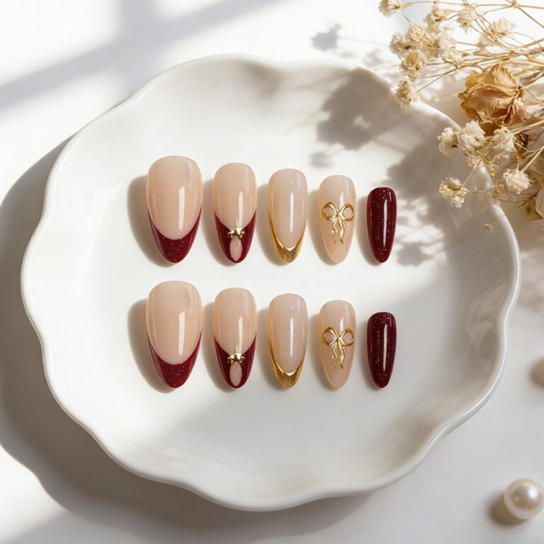 Wearable Nail Art Set 3 24SD037