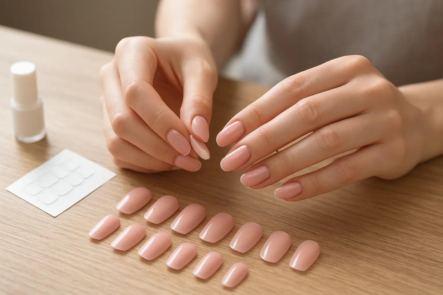 Best Press On Nails: A Beginner's Guide to Easy Application and Style hero image